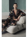 MARJOLAINE Satin pyjamas BERNADETTE