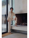 MARJOLAINE Satin pyjamas BEATRICE