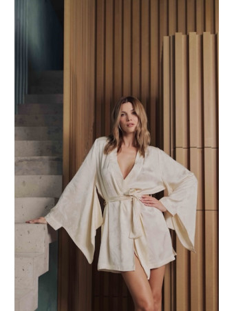MARJOLAINE Kimono court BEATRICE