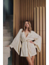 MARJOLAINE Short Kimono BEATRICE