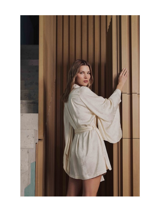 MARJOLAINE Kimono court BEATRICE
