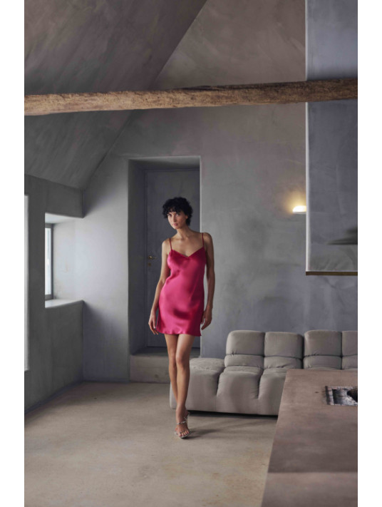 MARJOLAINE Nuisette soie BROOKE