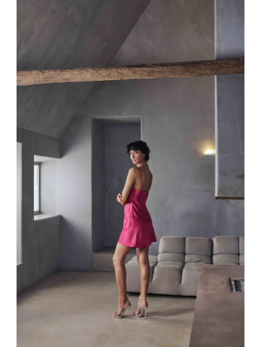 MARJOLAINE Nuisette soie BROOKE