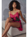 MARJOLAINE Sexy slit nightie BARBARA