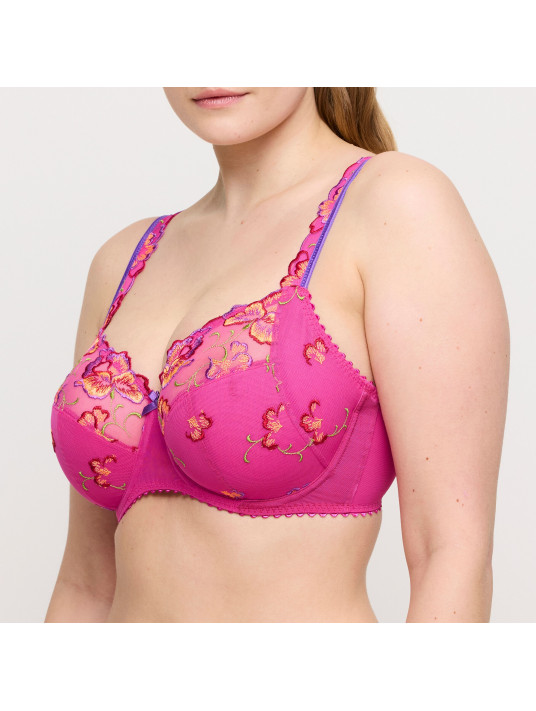 Prima donna : Underwired bra very berry DEVDAHA
