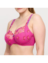 Prima donna : Underwired bra very berry DEVDAHA