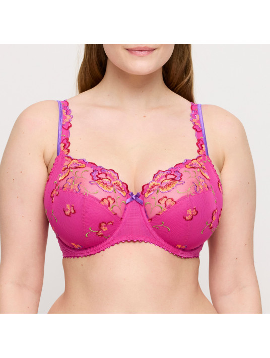 Prima donna Soutien-gorge emboîtant very berry DEVDAHA