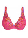 Soutien gorge demi-mousse very berry DEVDAHA