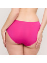Prima donna Slip taille haute Very berry DEVDAHA