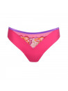 Prima donna Slip brésilien Very berry DEVDAHA