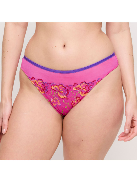 Prima donna lingerie Thong very berry DEVDAHA