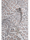 FÉRAUD Leopard Print Zip Jacket