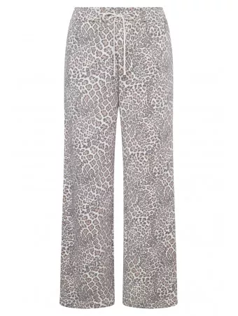 FÉRAUD Pantalon Léopard