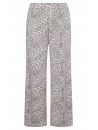 FÉRAUD Pantalon Léopard