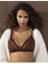 Antigel Wireless bra cappuccino EXQUISE EN DENTELLE