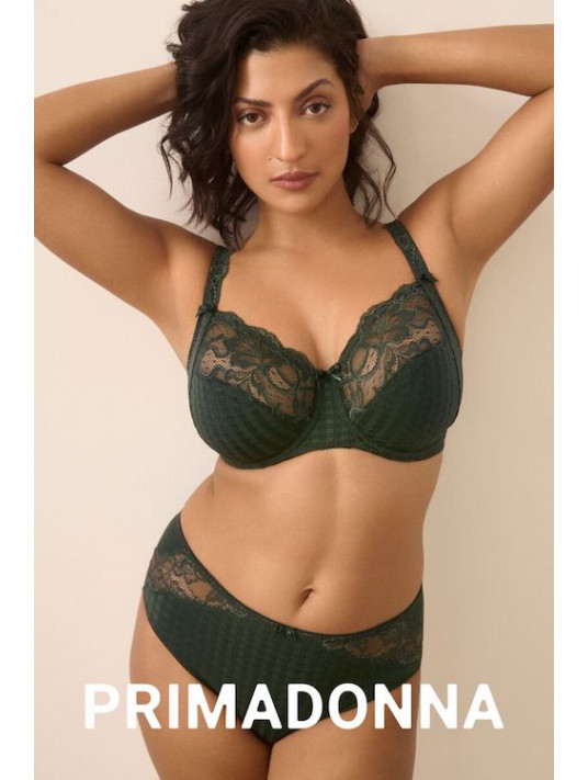 PRIMA DONNA Underwired bra deep forest MADISON