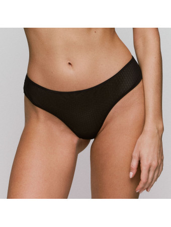 SARDA Black Thong CHALMERS