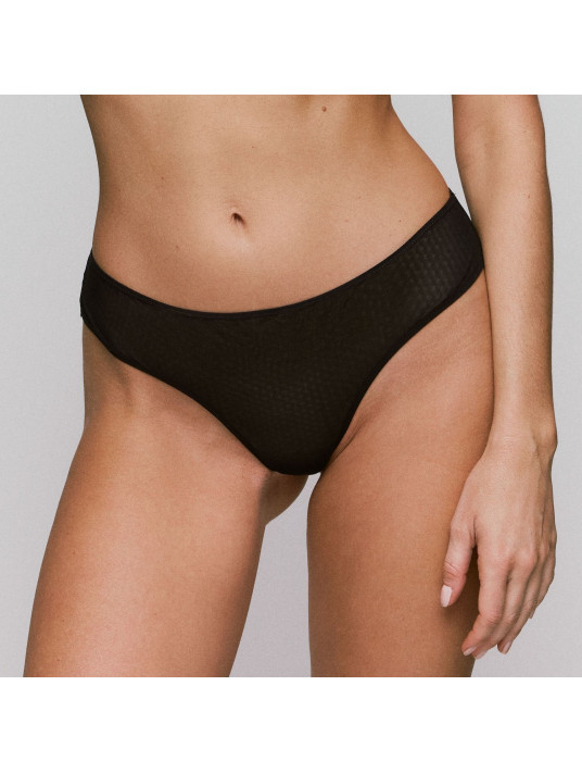 SARDA Black Thong CHALMERS