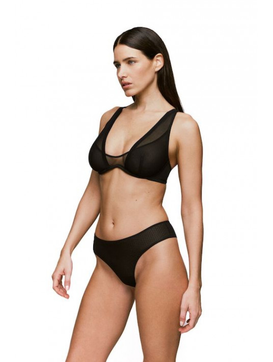 SARDA Black Thong CHALMERS