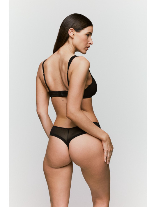 SARDA Black Thong CHALMERS