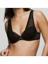 SARDA Plunge Padded Bra CHALMERS