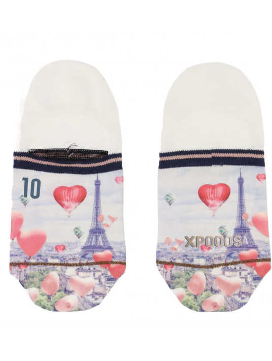 XPOOS Footies LOVELY