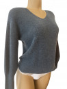 Oscalito Long-sleeved sweater WOOLEN ALPACA