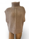 oscalito Sleeveless sweater WOOLEN ALPACA