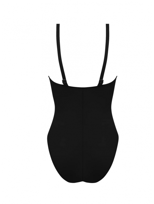 lise Charmel Swimsuit black GRACE INFINIE