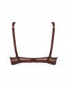 antigel Soutien-gorge 1/2 mousse cappuccino EXQUISE EN DENTELLE