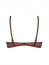 Antigel Soutien-gorge sans armatures cappuccino EXQUISE EN DENTELLE