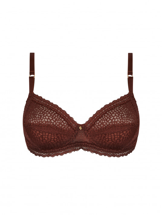 Antigel Soutien-gorge armatures cappuccino EXQUISE EN