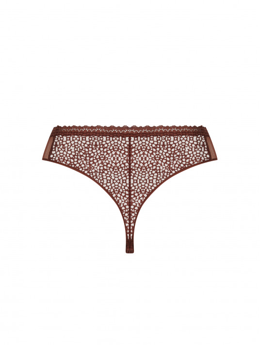 antigel Tanga cappuccino EXQUISE EN DENTELLE