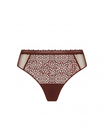 antigel Tanga cappuccino EXQUISE EN DENTELLE
