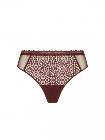 antigel Tanga cappuccino EXQUISE EN DENTELLE