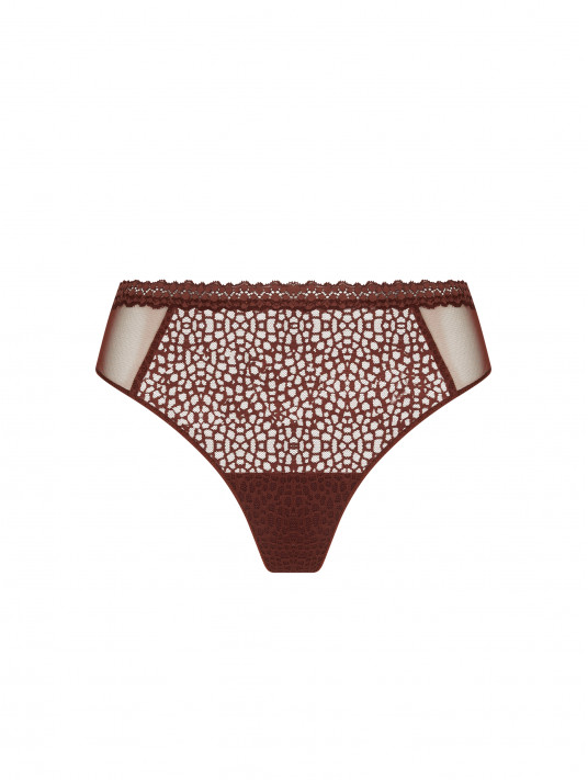 antigel Tanga cappuccino EXQUISE EN DENTELLE