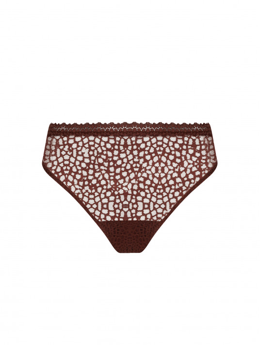 Antigel Brief cappuccino EXQUISE EN DENTELLE