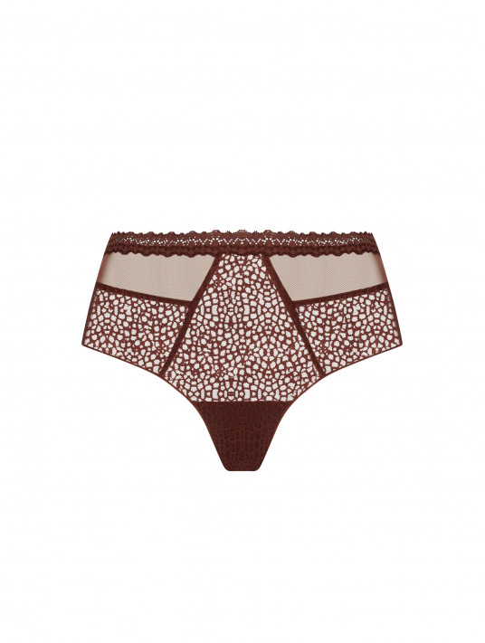 Antigel Shorty cappuccino EXQUISE EN DENTELLE