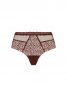 Antigel Shorty cappuccino EXQUISE EN DENTELLE