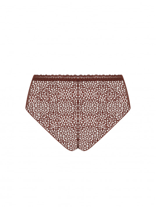 Antigel Shorty cappuccino EXQUISE EN DENTELLE