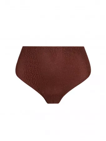 Slip haut cappuccino EXQUISE EN DENTELLE