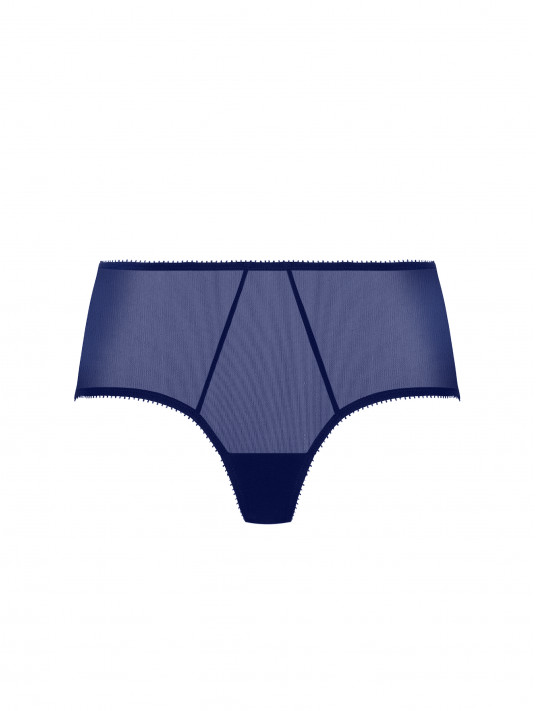 Lise Charmel Shorty bleu perse REVELATION BEAUTE