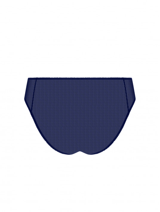 Lise charmel slip bleu perse REVELATION BEAUTE