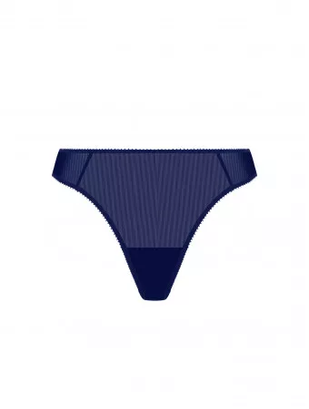 lise charmel String bleu perse REVELATION BEAUTE