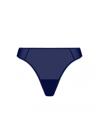Lise Charmel Thong blue REVELATION BEAUTE