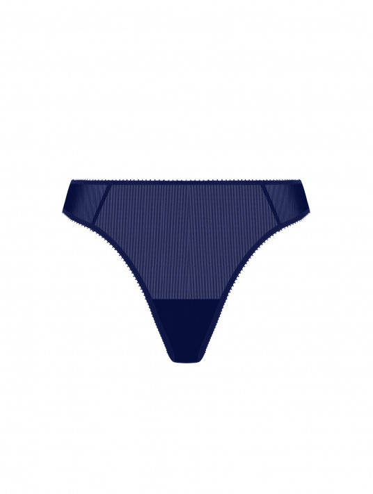 Lise Charmel Thong blue REVELATION BEAUTE