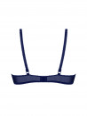 lise charmel Non wired bra blue REVELATION BEAUTE