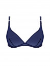Lise charmel soutien-gorge sans armature bleu perse REVELATION BEAUTE