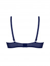 Lise charmel Underwired bra blue REVELATION BEAUTE