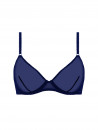 Lise charmel Underwired bra blue REVELATION BEAUTE